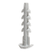 Plug Duimnagelklemplug Schnabl Kunststof duimnagelklemplug, halogeenvrij, voor lasdozen/kanalen, 30mm 230430